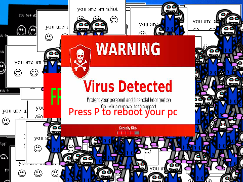 Dust sans virus