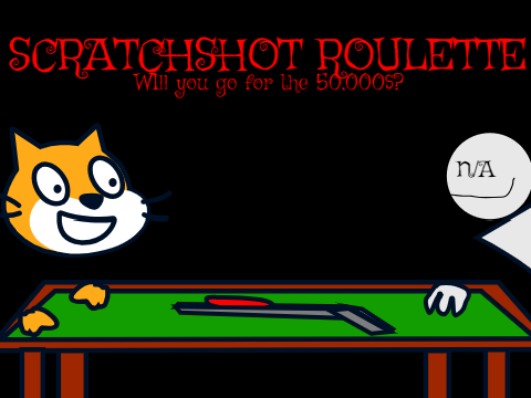 SCRATCHSHOT ROULETTE