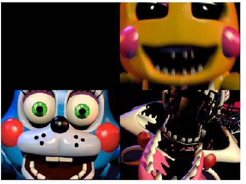 Save FNaF remix