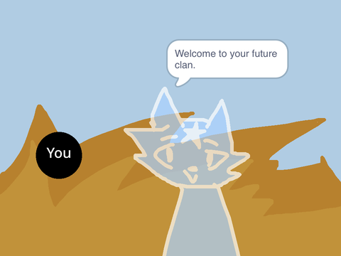 Cat clan simulator