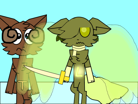 Reason why I may take ownership of your characters if this keeps up...