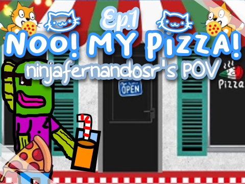 When You Nuke Antarctica Ep. 1: Noo! My Pizza!