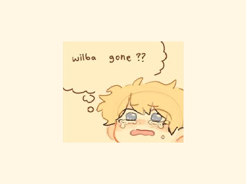 "Pffft-"
