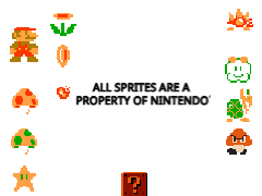 Super Mario Bros Assets