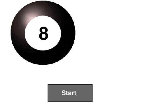 Magic 8 Ball