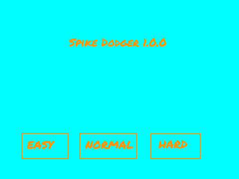 Spike dodger 1.0.1