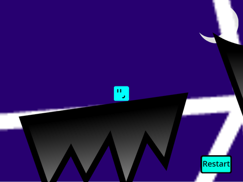 Night Adventure (Mobile Frendly Scrolling Platformer) remix