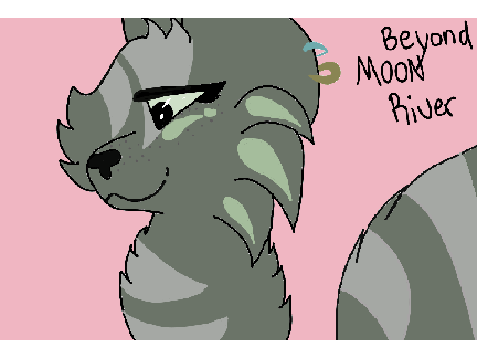 beyond moon river new comic!!!!