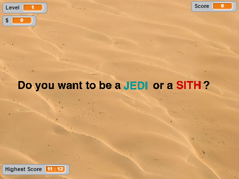 Star Wars Reactor