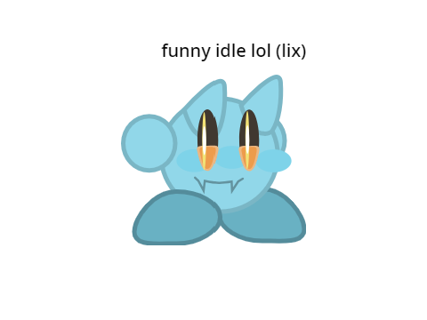 anim test (idle)