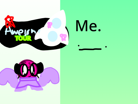 Awesome Tour Sign Ups [Recommended Character Signups] remix