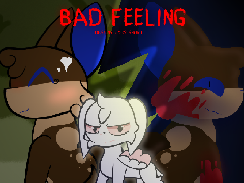 I got a bad feeling bout you (Destiny Dogs short)
