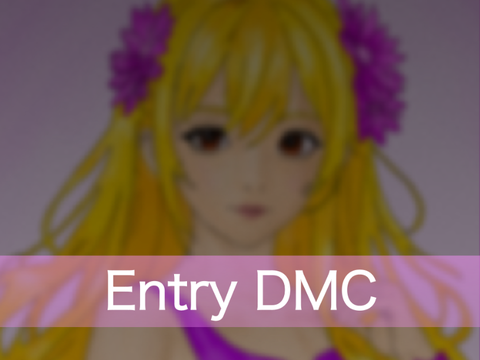 DMC Entry #DMC #purple-sparkle #Nerkar11 #Art #Drawings #Kunst #All #Tutorial #Slides #1 #2 #3
