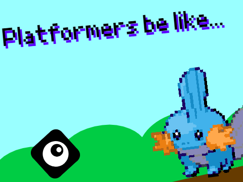 Platformers be like... #animations #all remix