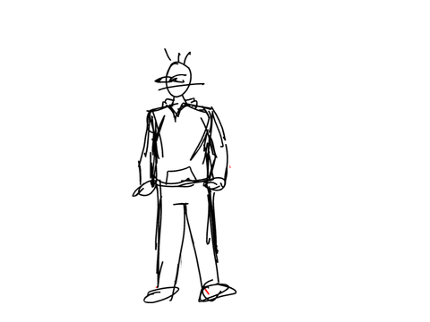 fullbody animation 3