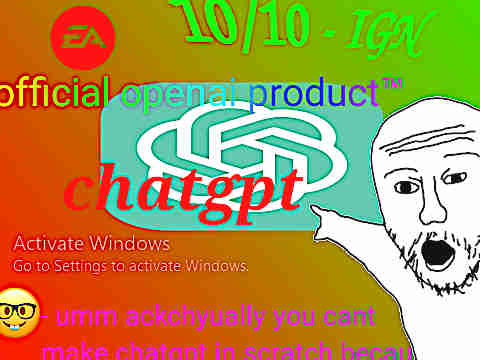 ChatGPT (REAL!) (NOT FAKE!)