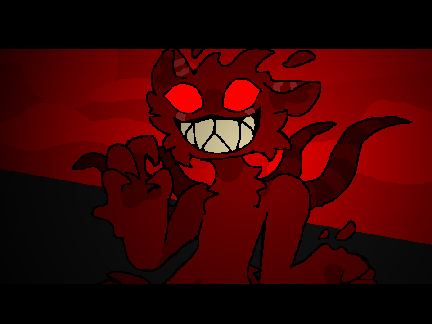 Blood moon | Turning your ocs into scps