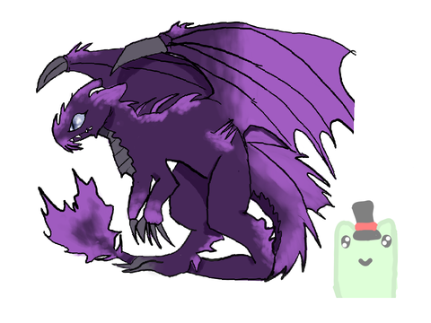(20 Followers Character Contest) remix 