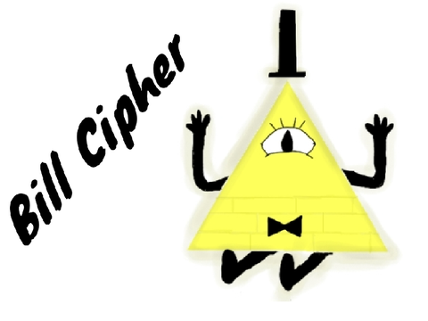 Bill Cipher for @1dsbarquetmoore12345