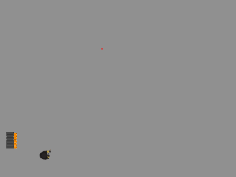 SKS Top down player
