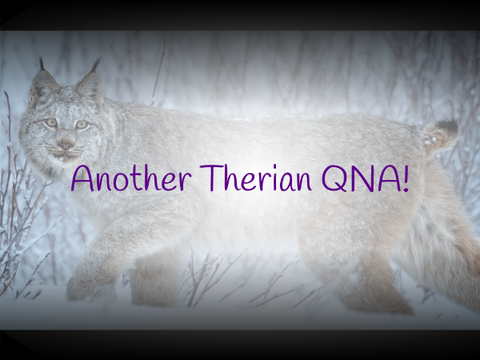 Alterhuman Questionnaire Answers!