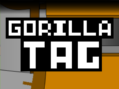 Gorilla tag (2D) remix