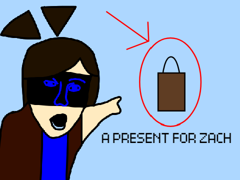 A Present For Zach