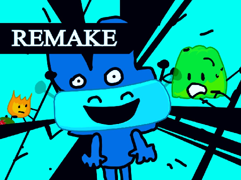 Four Eliminates Bracelety - BFB 4 Scene Remake