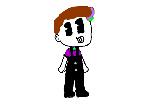 Make your own Gachaverse/gachalife Character  remix