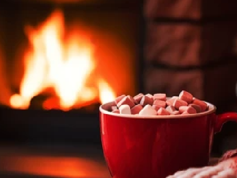 ✧*:･ﾟ✧ hot cocoa cup: a chat box ✧*:･ﾟ✧