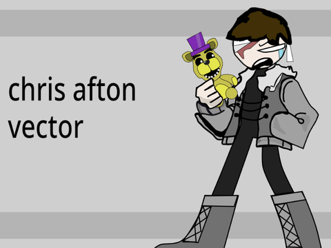 ruv but chris afton.