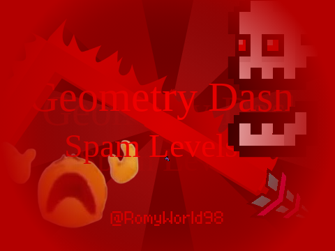 Scratch's Hardest Spam Level