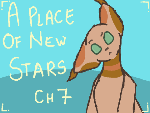 Place Of New Stars TNE entry!