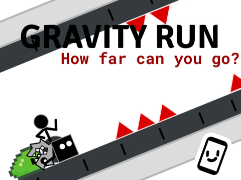 Gravity Run | Mobile Friendly
