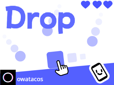 +Drop+　|| Games　