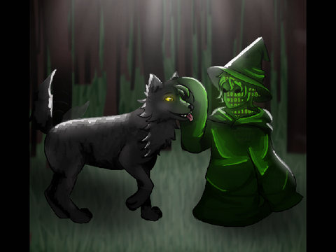 Unlikely Friends (art)