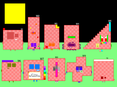 Numberblocks Band Retro 101-110 (Band Version) remix