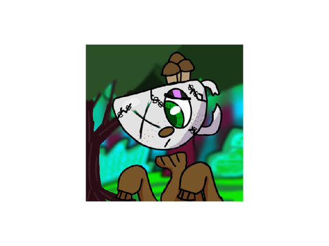Lazy art but ...    Tree