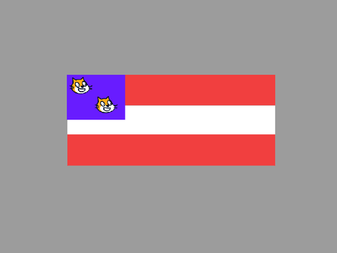 Justice for Scratchers Flag