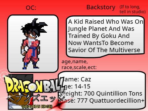 [DB:HE] Caz!