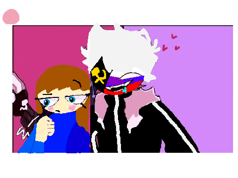 Yes! ^~^ me x russia again