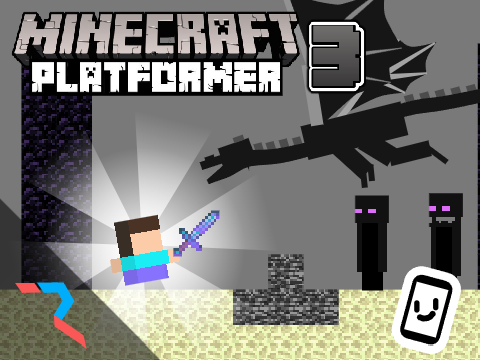 MINECRAFT PLATFORMER 3 / マインクラフトプラットフォーマー 3