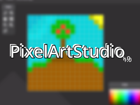 PixelArtStudio
