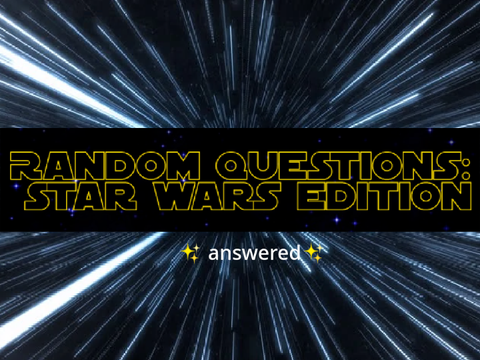 more questions answered