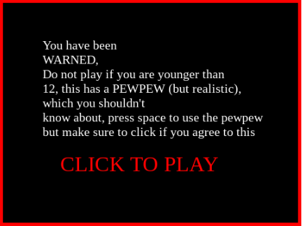 DO NOT PLAY