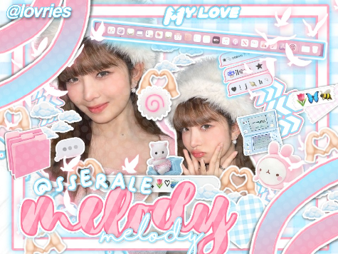   ָ࣪ ˖  ࣪˖  bce for melody   ࣪˖ ะ  
