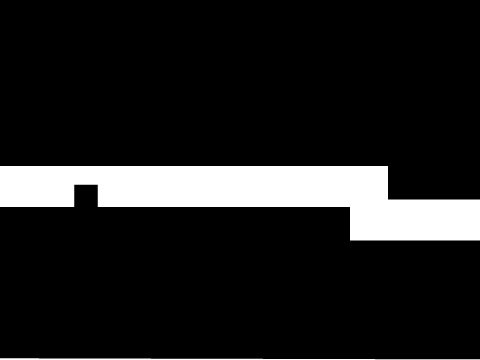 Platformer - B&W