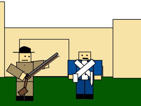 Blood and iron