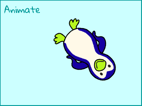 Animation Starter Project - Penguin remix
