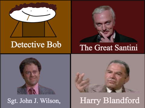 Detective Bob